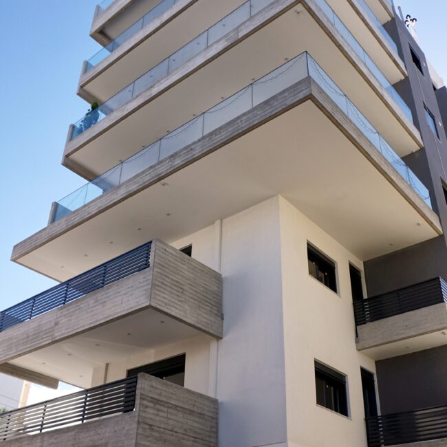 building ilioupoli